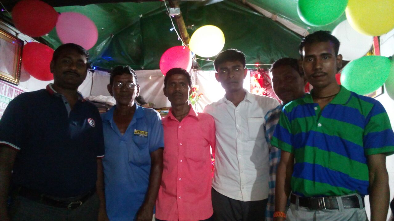 Ghosh Nurse centre